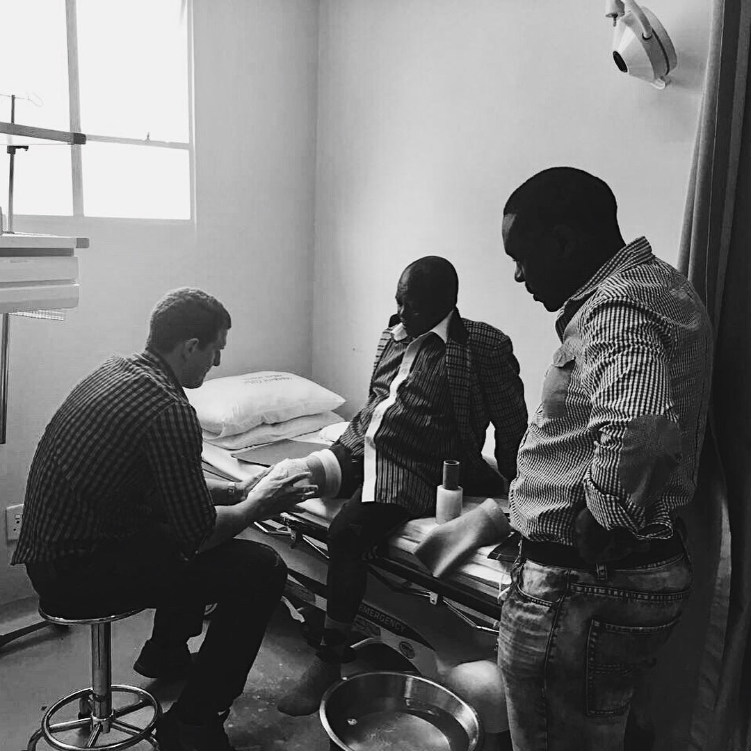 Orthotics and Prosthetics: Artificial parts, authentic life