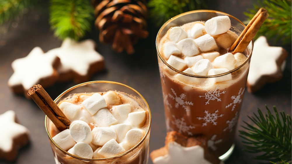 Stay on Track with Christmas Protein Treats