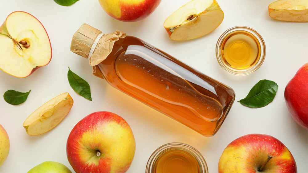 Apple Cider Vinegar: What’s the Buzz About?