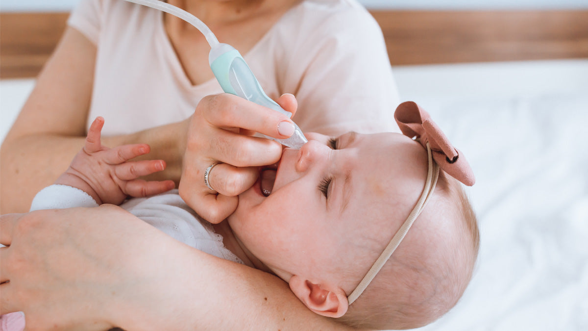 A Runny Nose. The Importance of Removing Stagnant Nasal Secretion