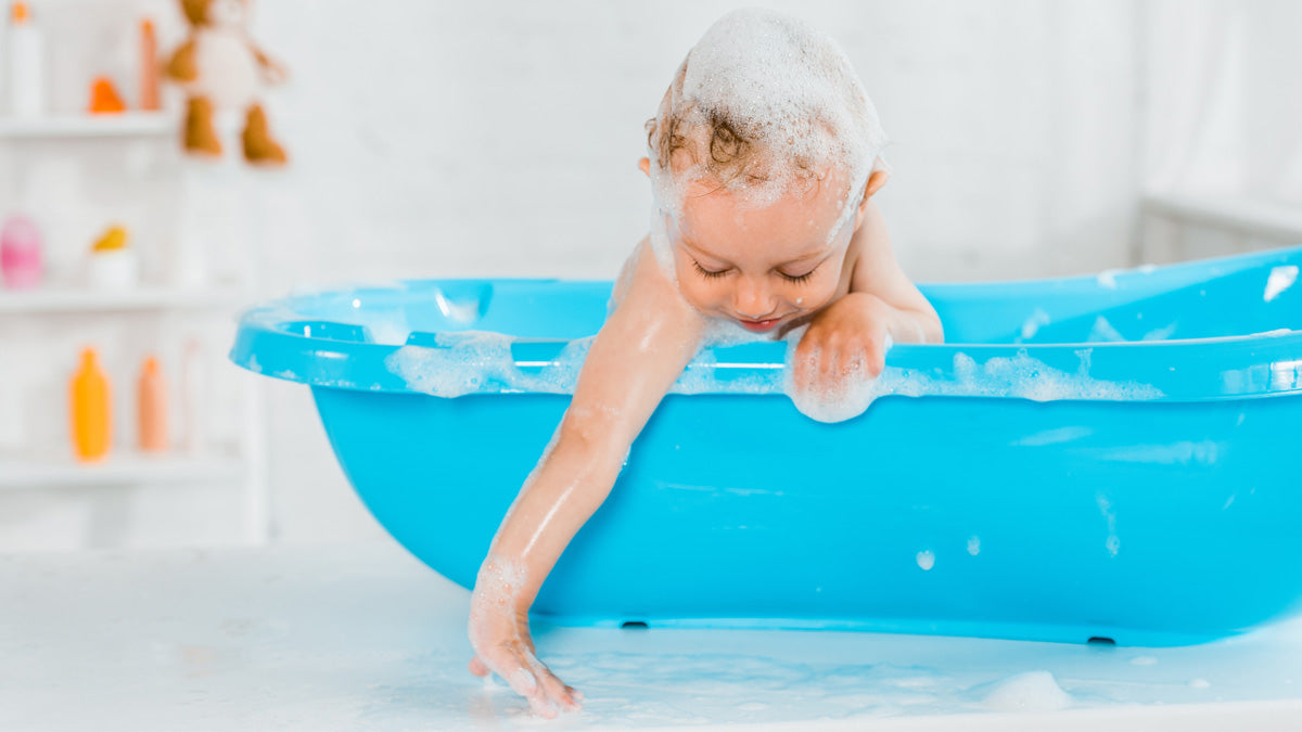 Baby Bath Basics baby-bath-basics