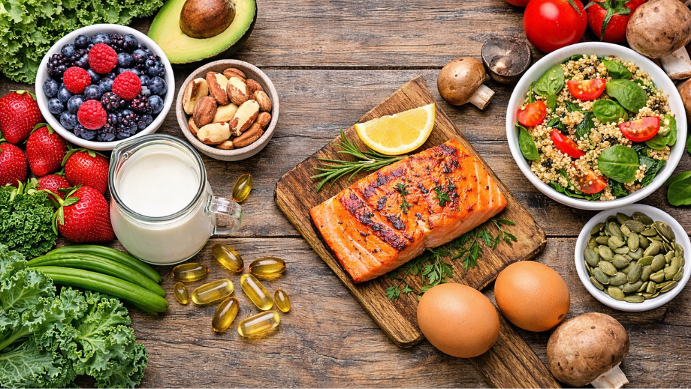 Best Foods to Support Your Mood & Fight Depression