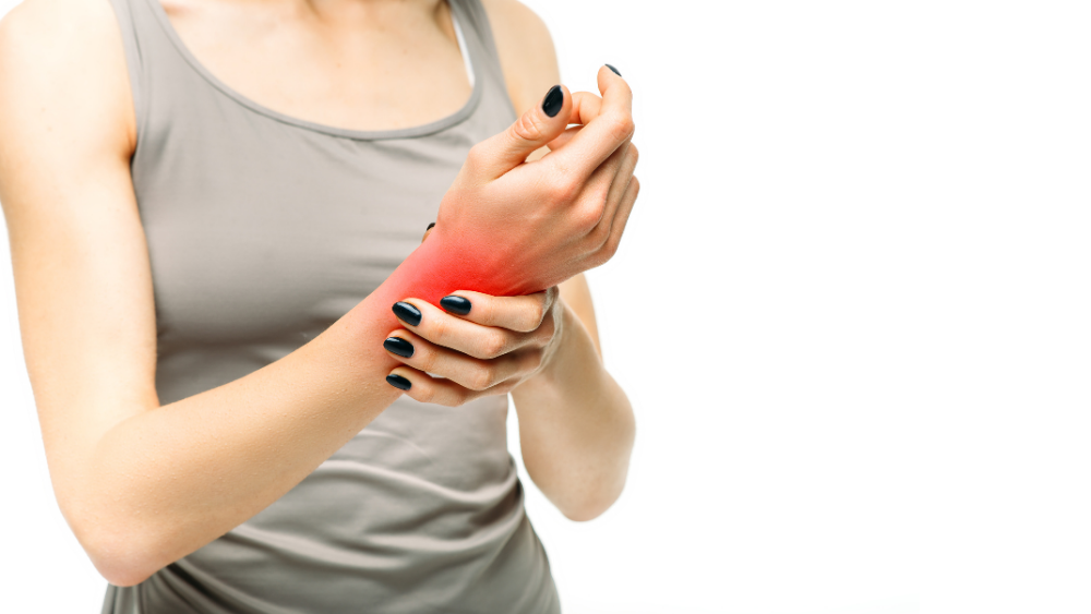 Postpartum Carpal Tunnel: What It Is and How to Find Relief