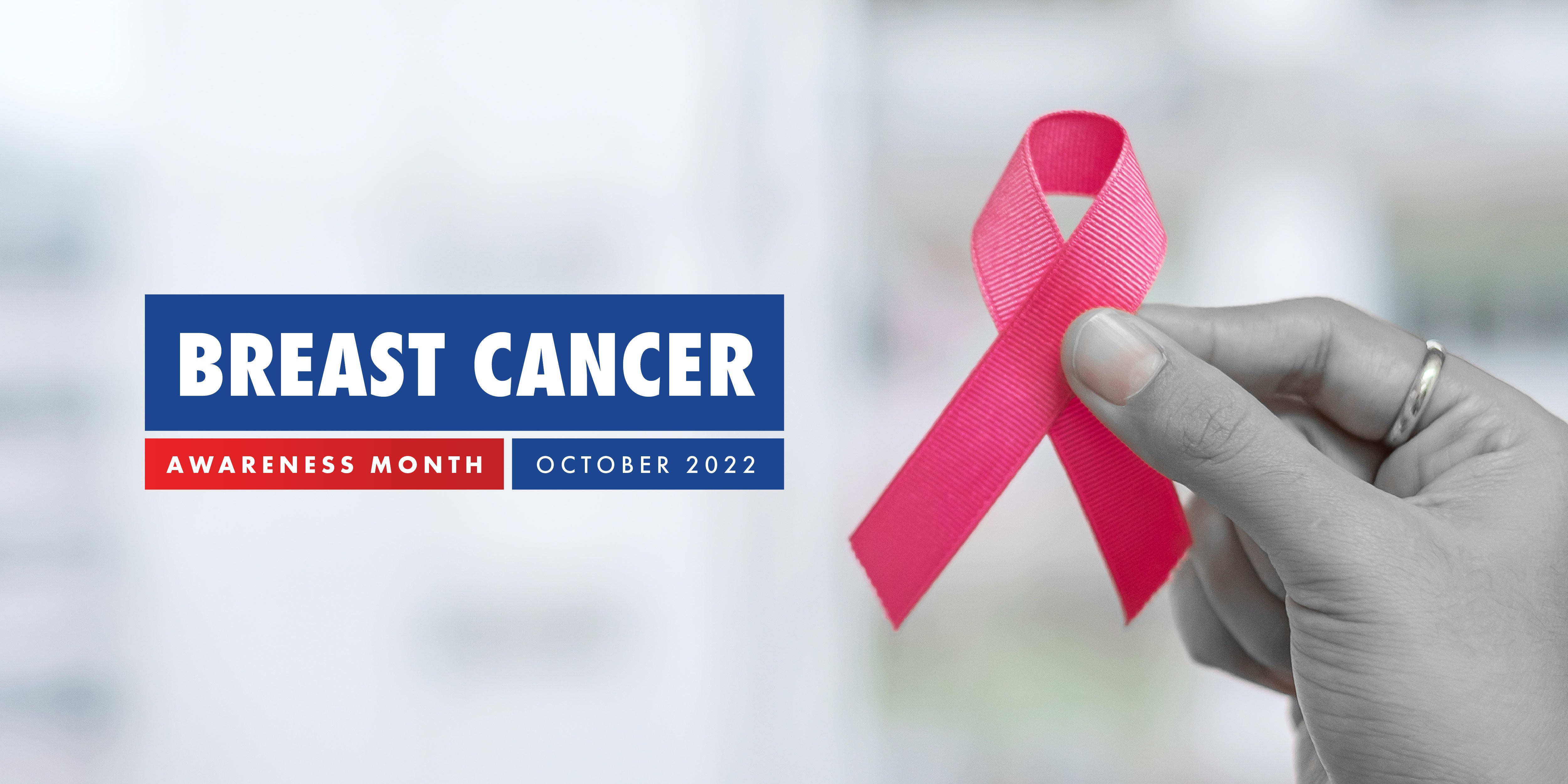 Breast Cancer Awareness Month – October