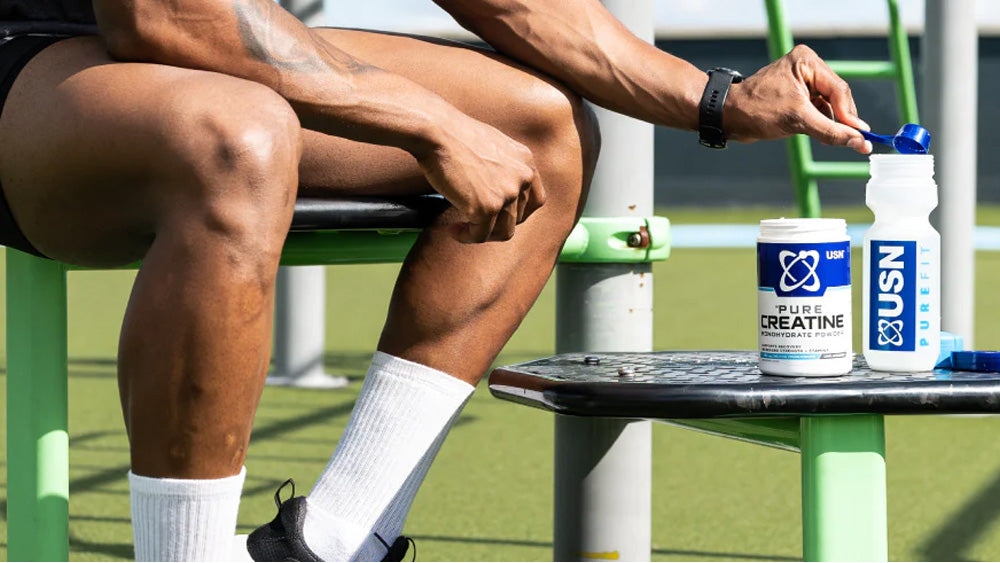 Considering Creatine?