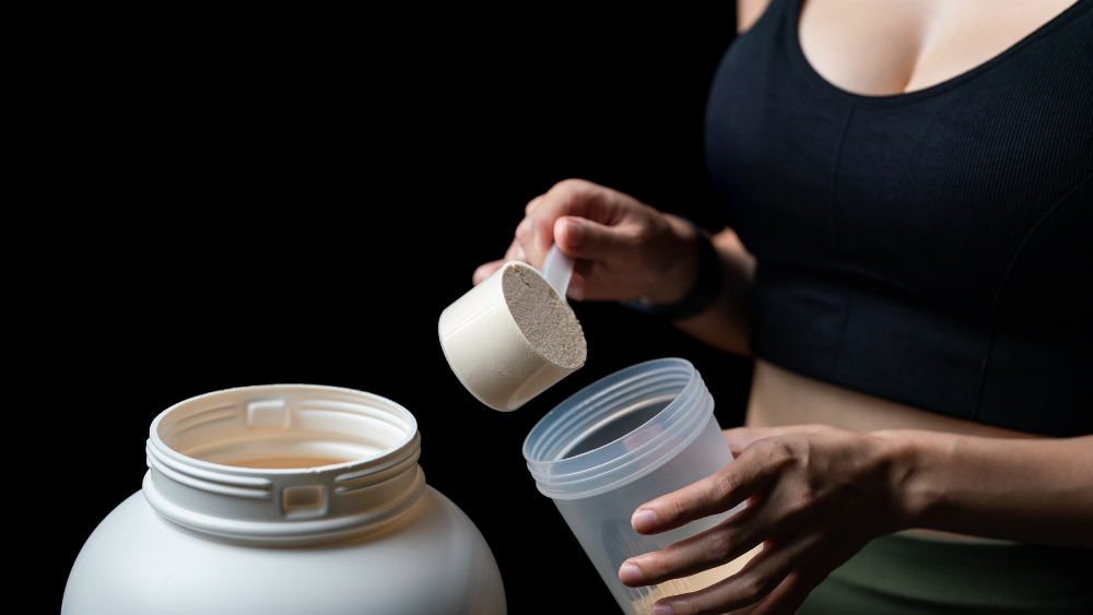 Upgrade Your Training with Creatine