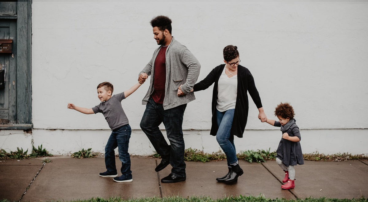 Vitamins for growing boys and girls