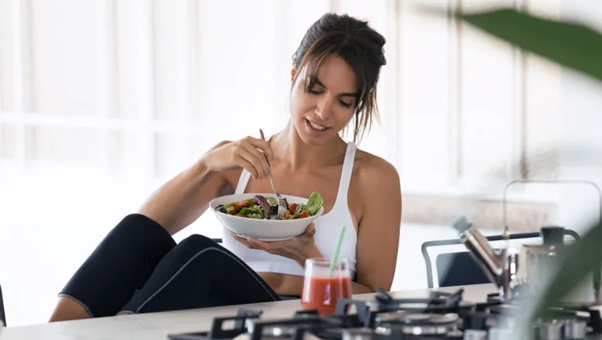 Healthy Skin from Within