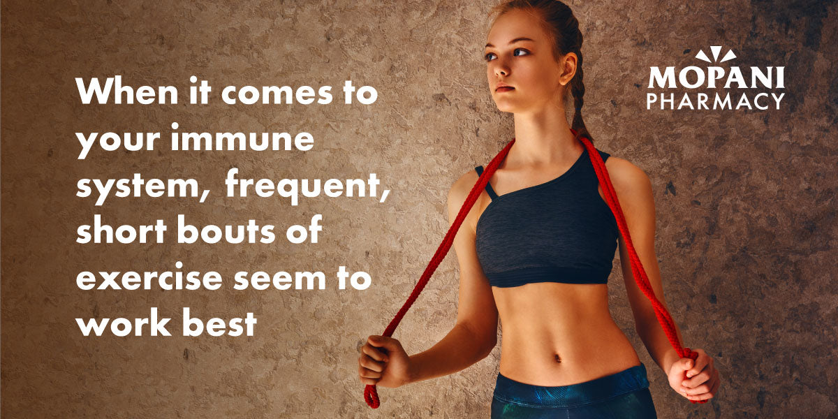 How Can I Boost My Immune System This Autumn?