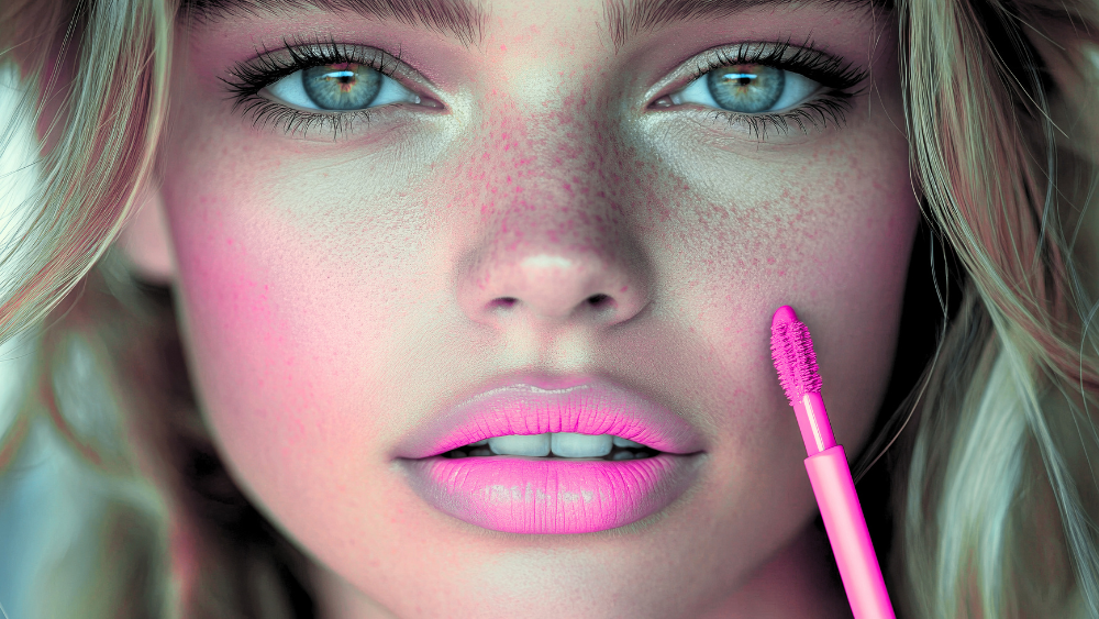 How to Get Glossy, Glassy Lips in Just a Few Easy Steps