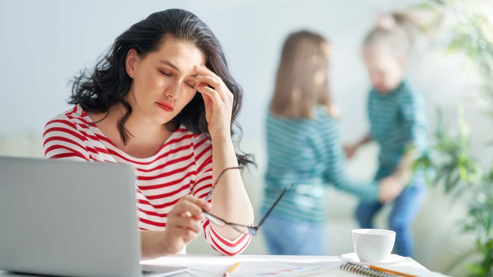 Help Your Child Thrive Amid Stress