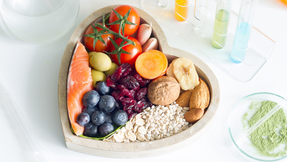 Lower Cholesterol Naturally, Improve Vitamin D Absorption & Stay Strong: Top Nutrition Tips