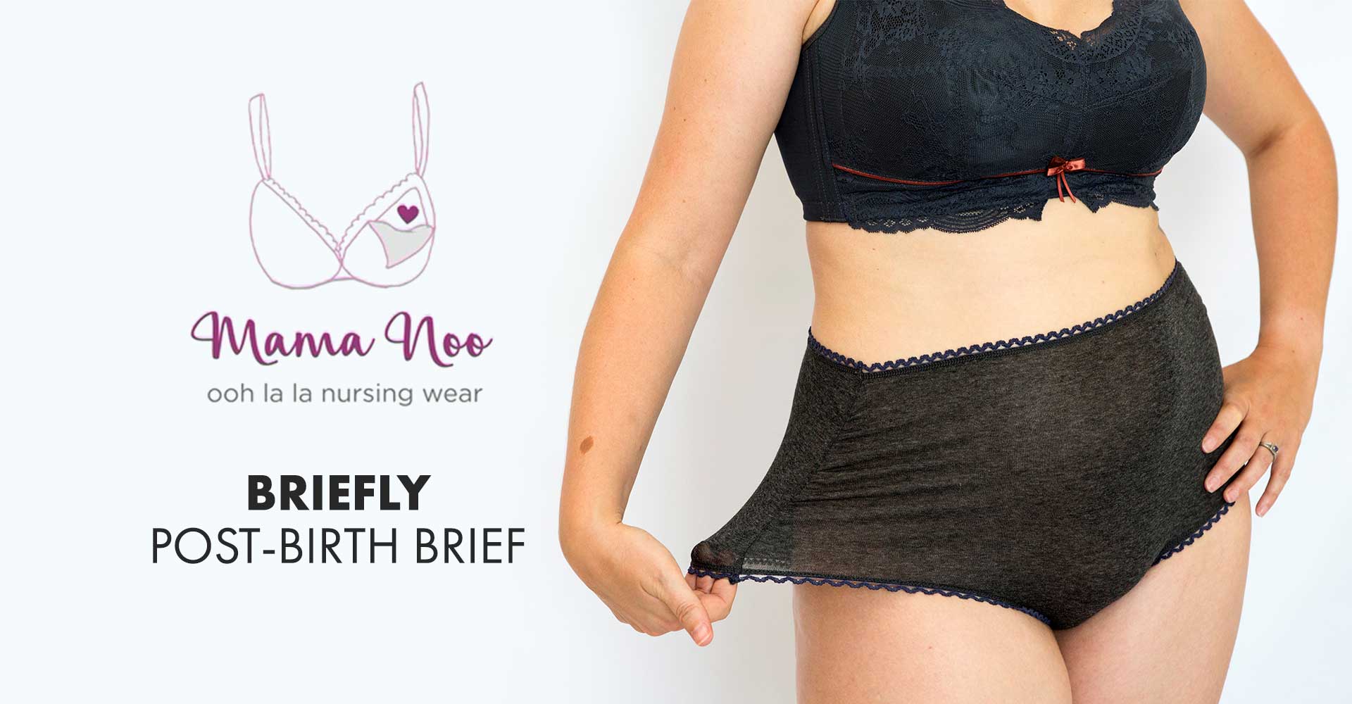 Briefly Post Birth Briefs