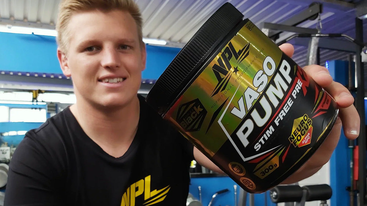 Pre-Workout, Stimulant Or Non-Stimulant? That Is The Question!