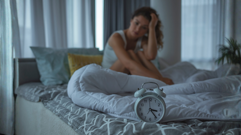 Cold Sweats: Causes, Symptoms & When to Worry