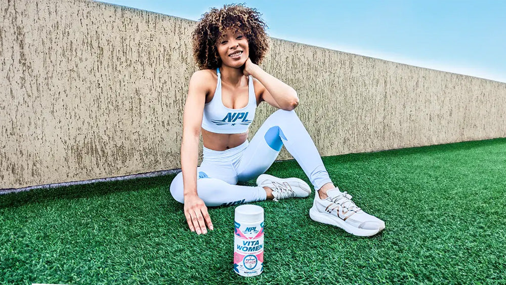 Unlock the Power of Retinol with NPL's Vita Women