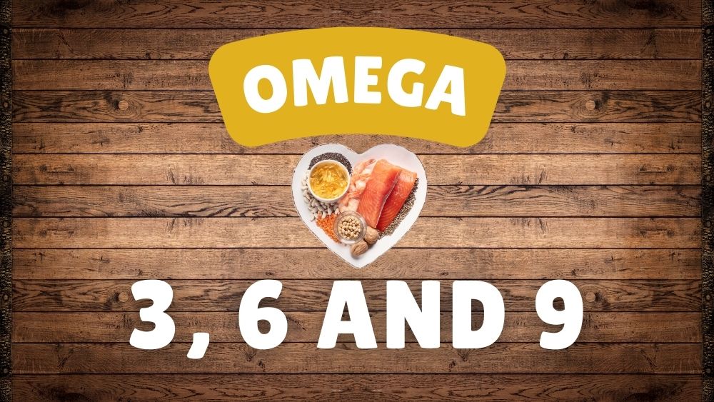 Fuel Your Body Right: Everything You Need to Know About Omega-3, 6 & 9