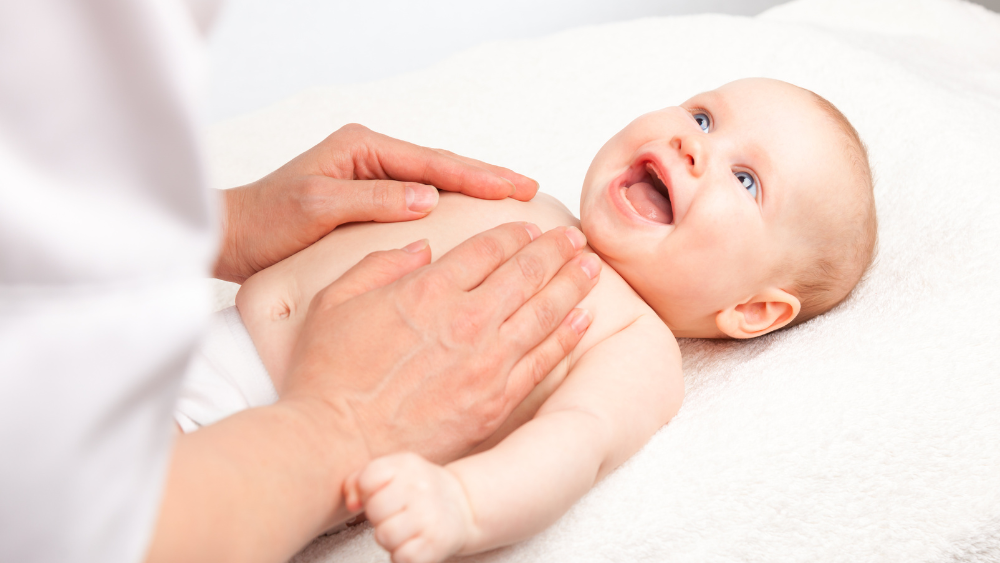 The Power of Touch: Why Baby Massage Matters