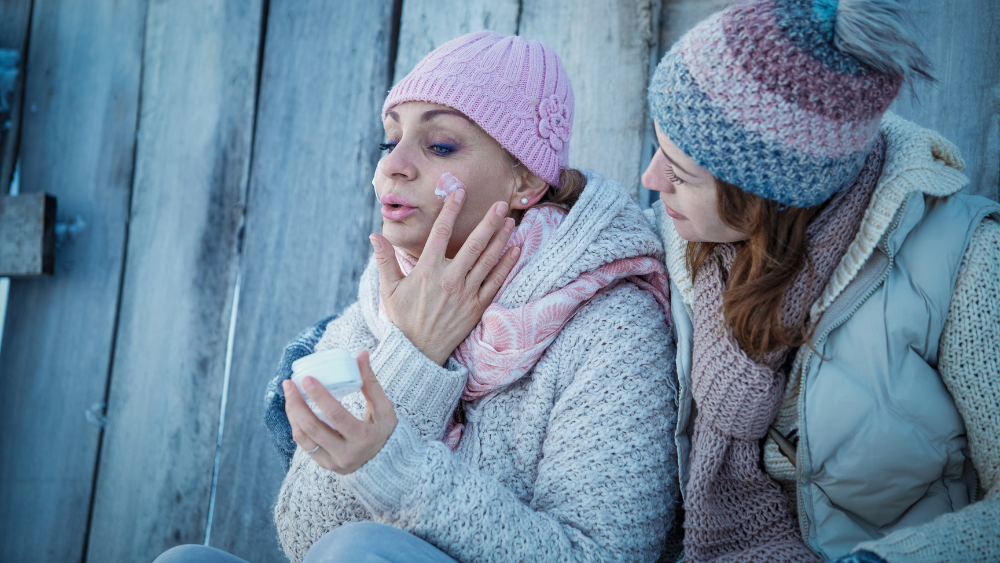 Beat the Chill: Your Easy Winter Skincare Routine
