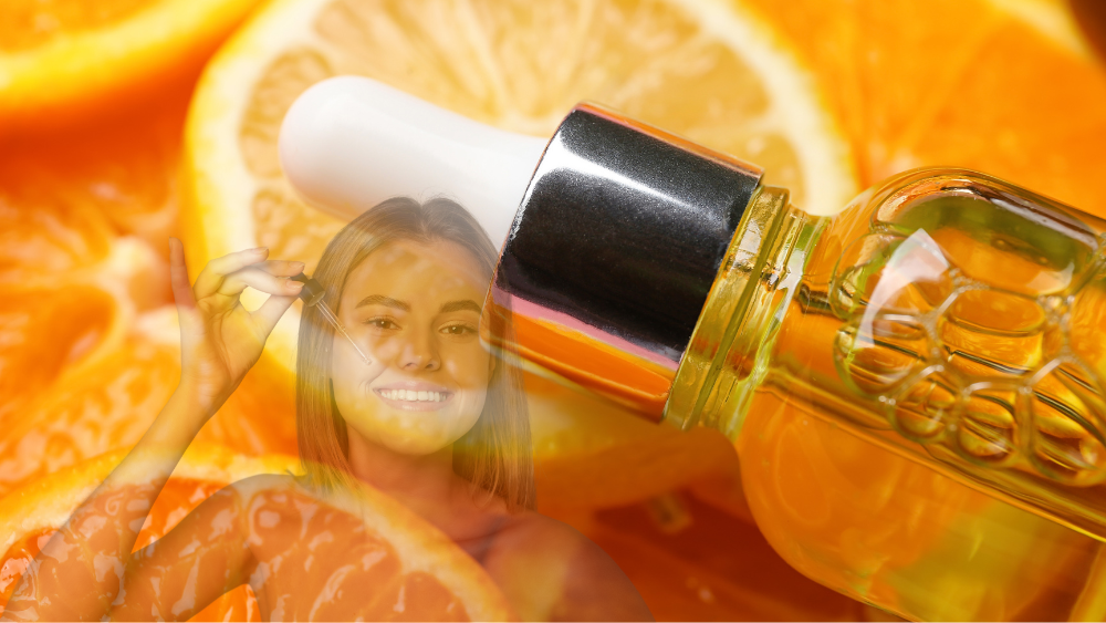 Vitamin C: The Glow-Boosting Skin care Hero