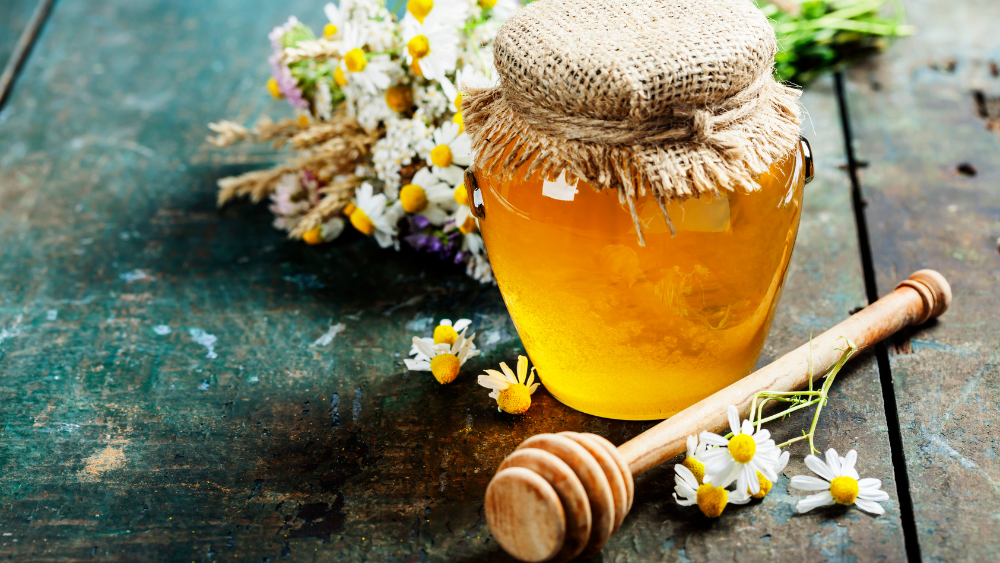 Honey and Your Health: 7 Unique Benefits.
