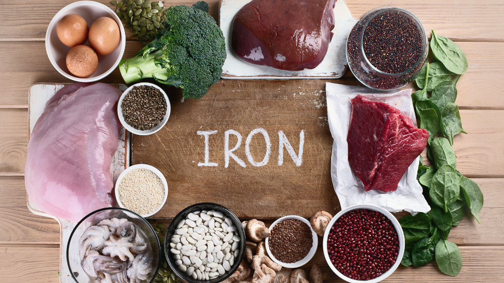 Why Iron Alone Isn’t Enough: The Real Story Behind Iron Deficiency Anemia