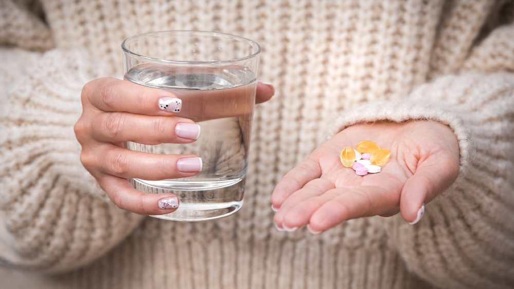 10 Essential Winter Vitamins for Energy, Immunity & Mood