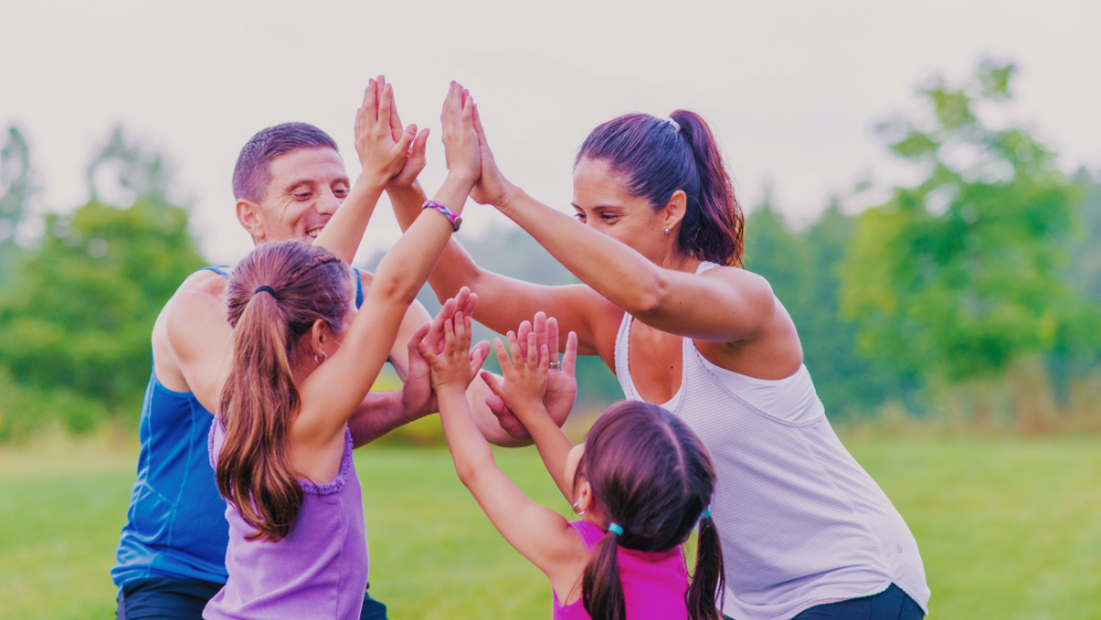 Tips for Encouraging a Healthier Family Lifestyle.