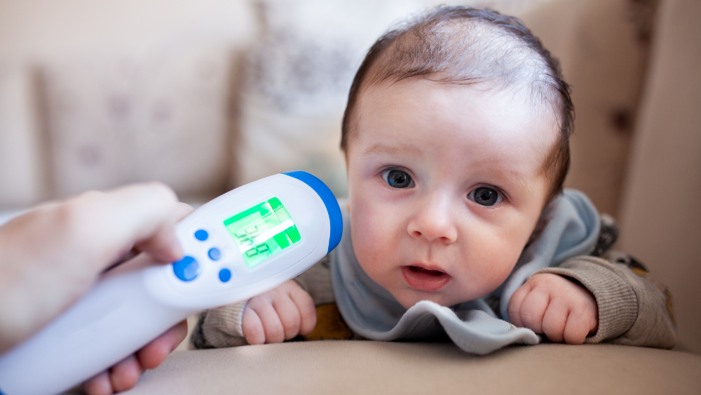 Coping with Fever & Frequent Illness in Little Ones