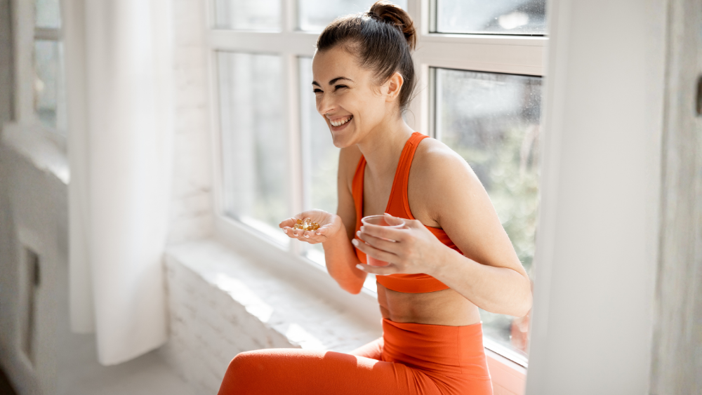 Stronger Days, Sharper Minds: The Power of Supplements