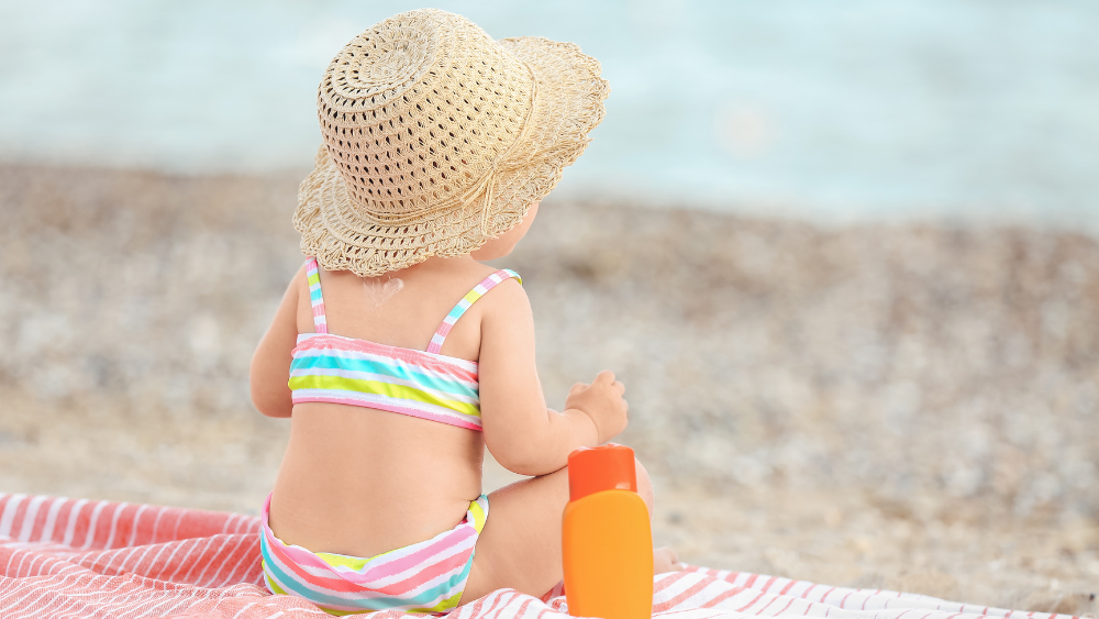 Smart Sun Safety for Babies and Kids