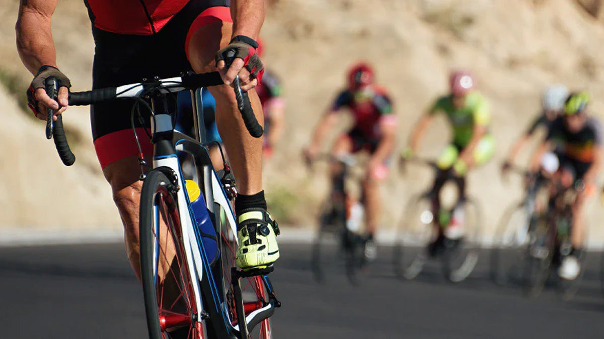 Boost Your Endurance with USN's Range