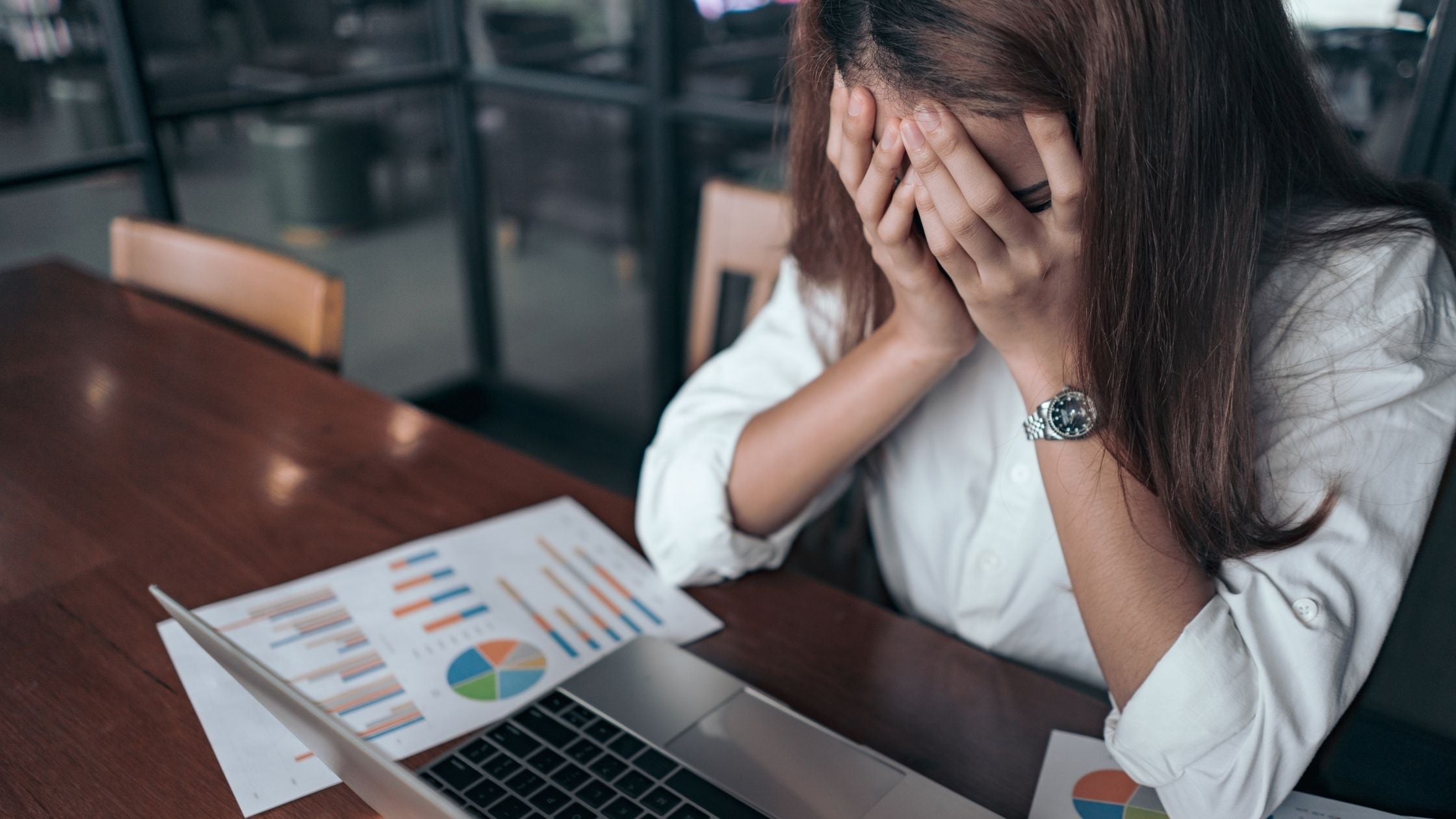 Secretly Stressed and Anxious?