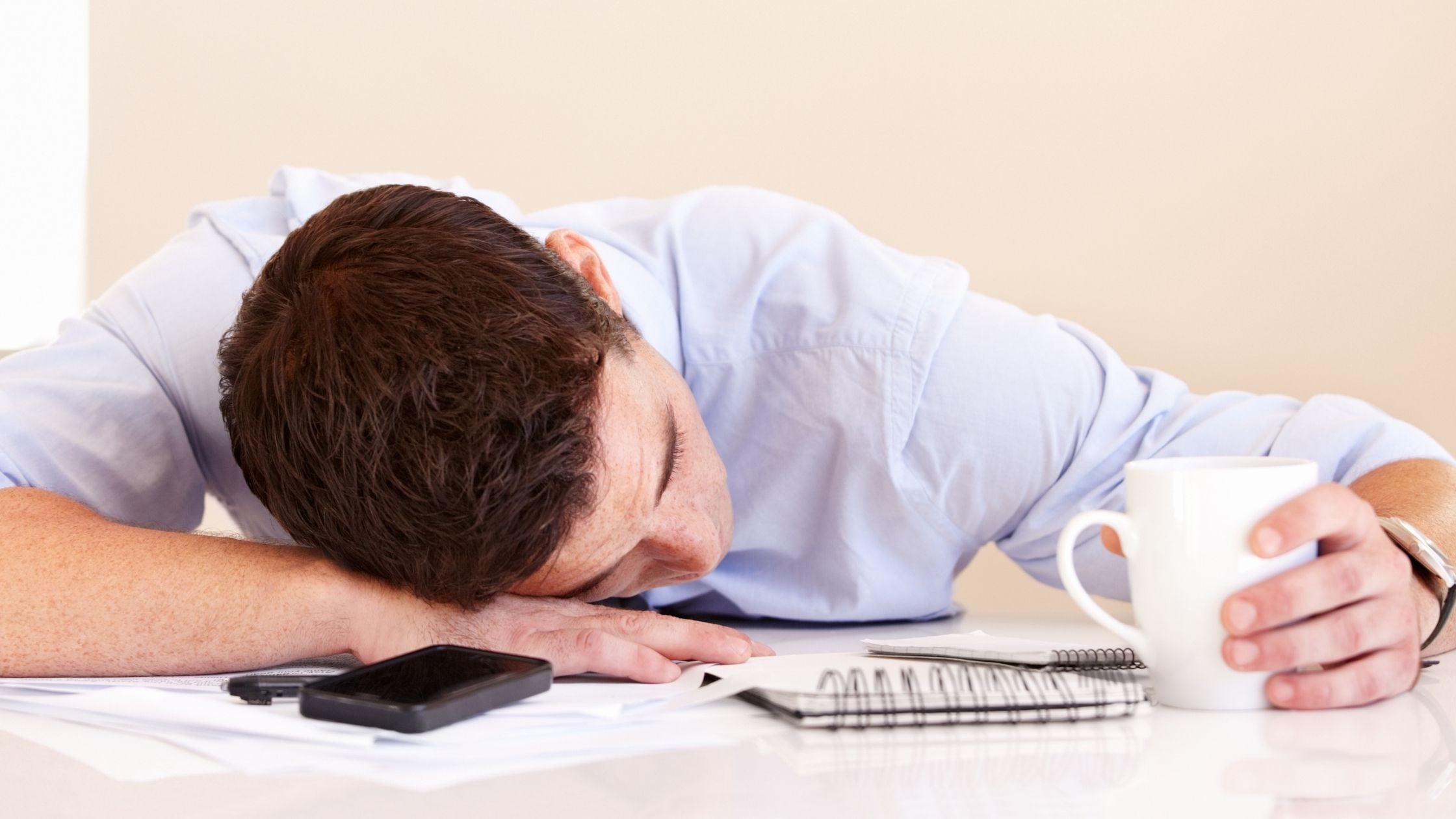 Tips for Lasting Energy During the Day.