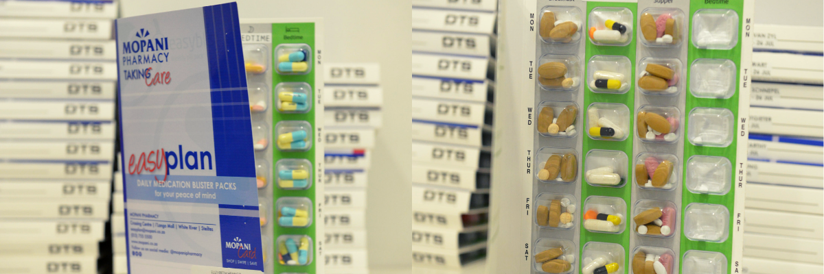 Did you know? Blister packs are not for blisters!