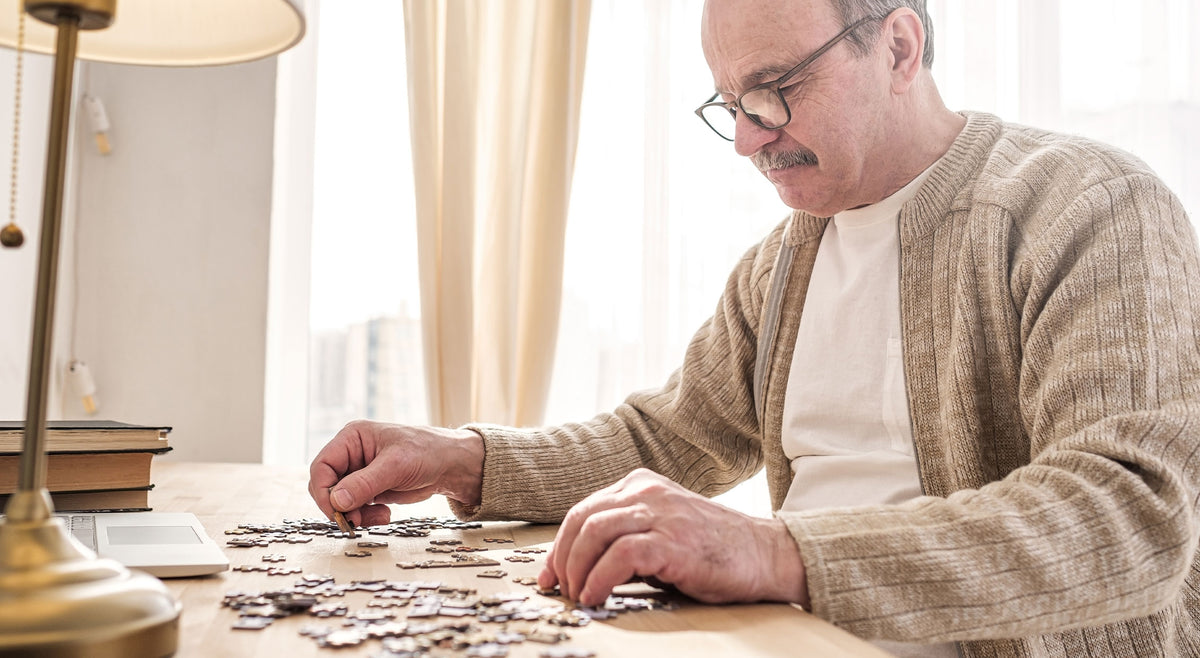 Alzheimer's Awareness Month 2021 - What is Alzheimers?