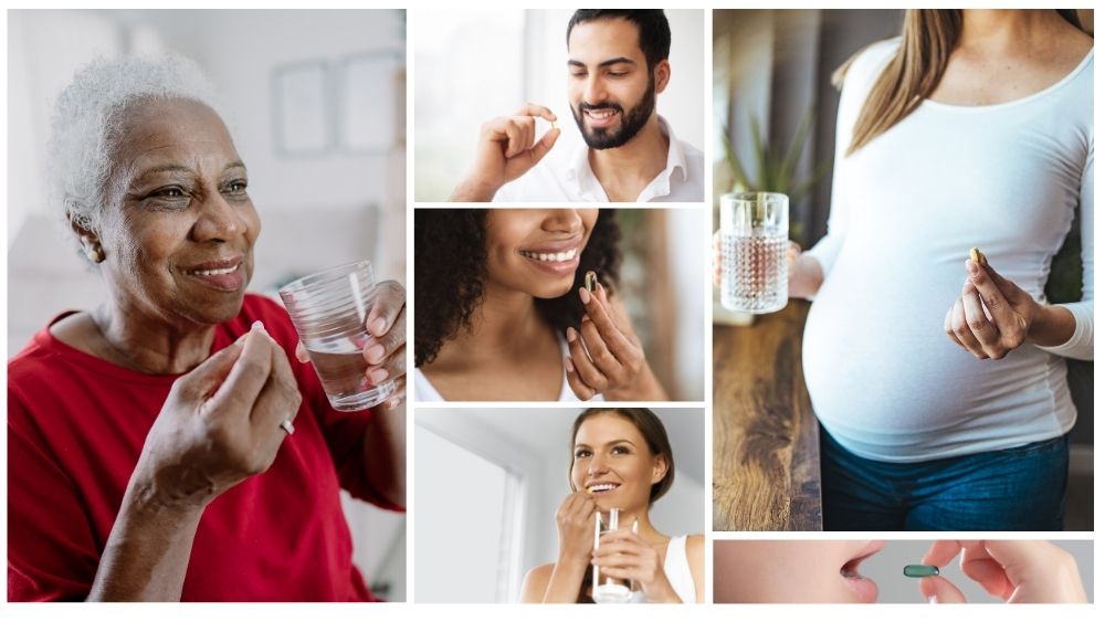 Vitamins your Skin Needs