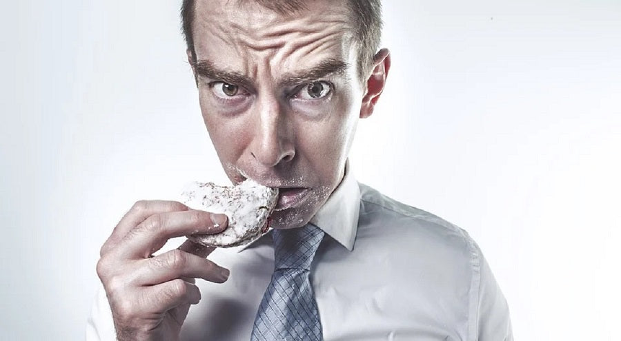 Hypertension – Doughnut eat too much!