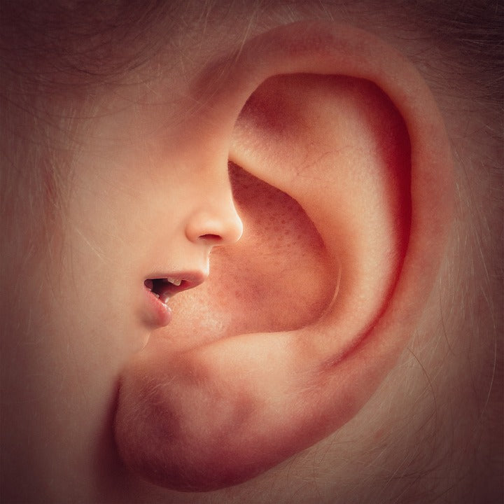 Earaches – the balancing act