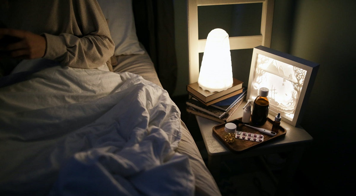 Things you should stop doing when you have the flu