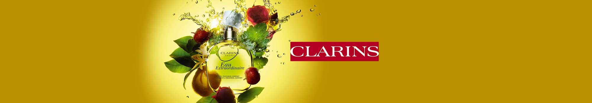 Clarins Fragrances