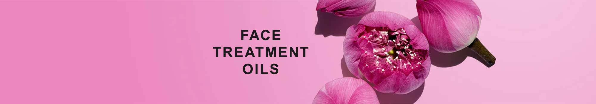 Clarins Face Treatment Oils