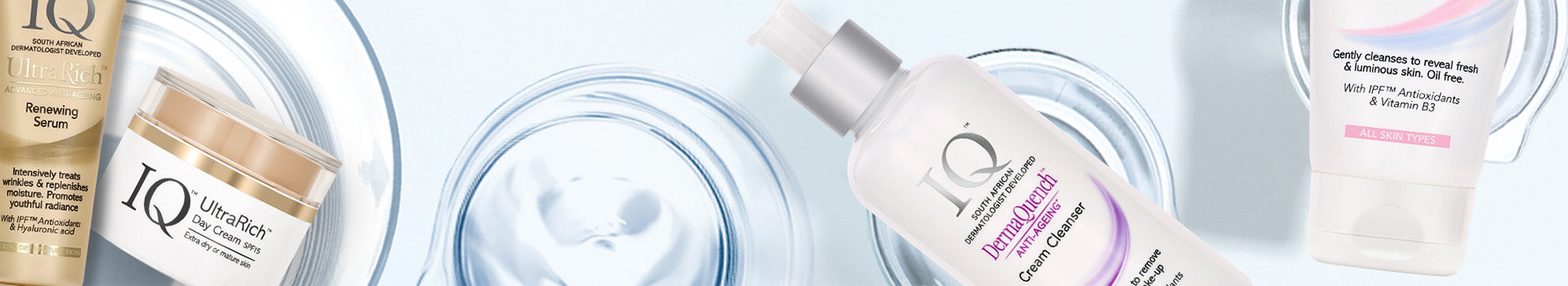 IQ Skin Intelligence