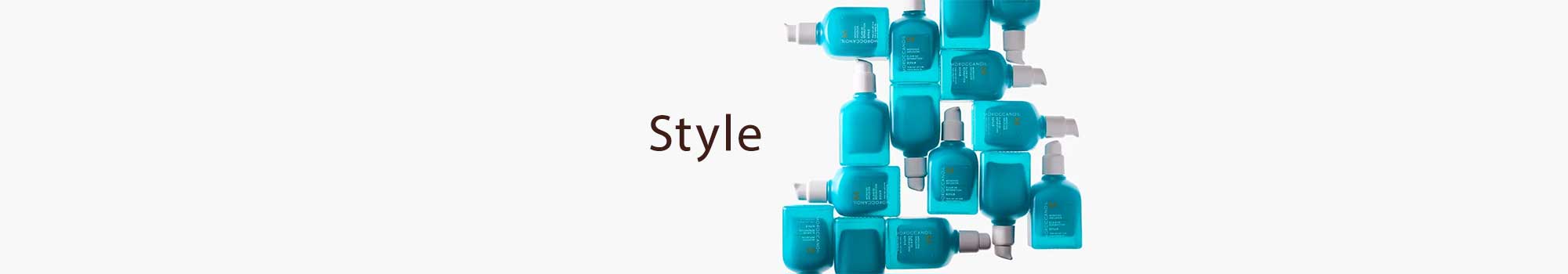 Moroccanoil Style