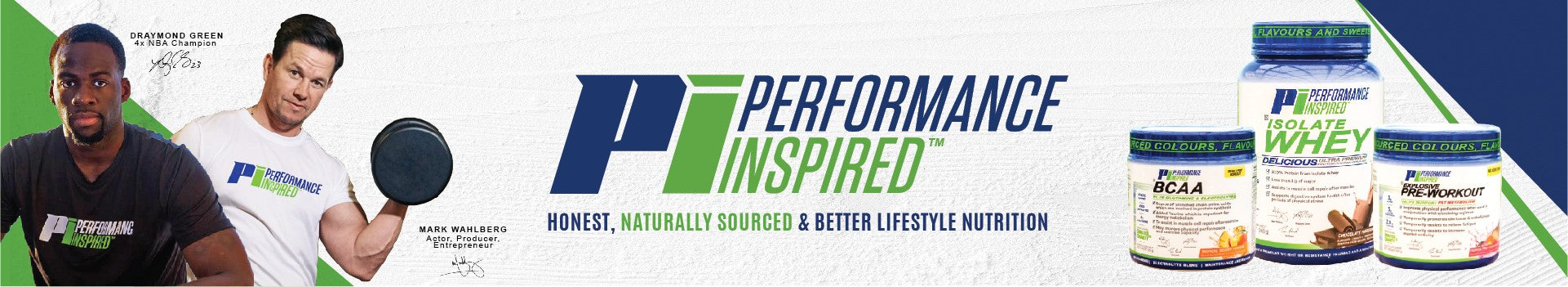 Performance Inspired