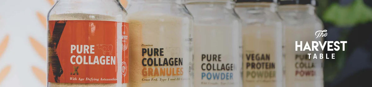 All The Harvest Table