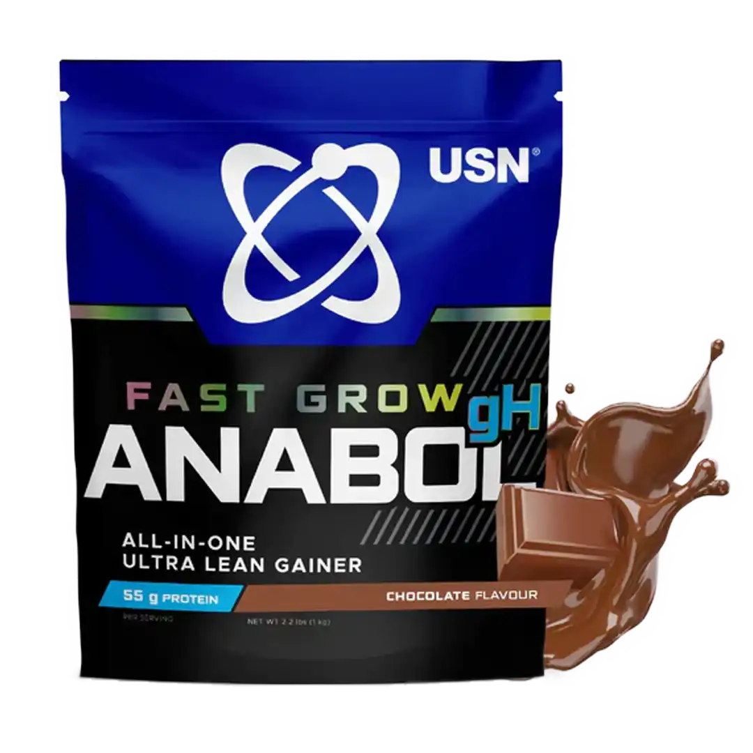 USN Fast Grow All-In-One Anabolic Assorted, 1kg