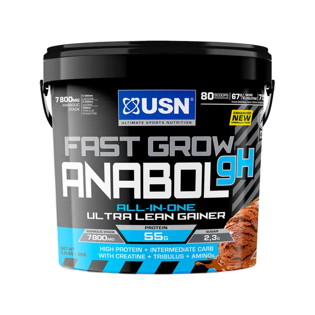 USN Fast Grow Anabolic Gh Assorted, 4kg