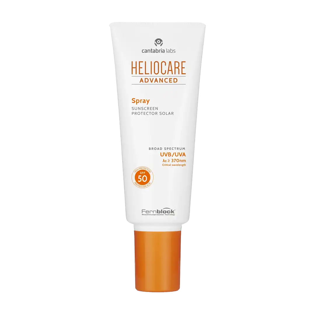 Heliocare Spray SPF50, 125ml