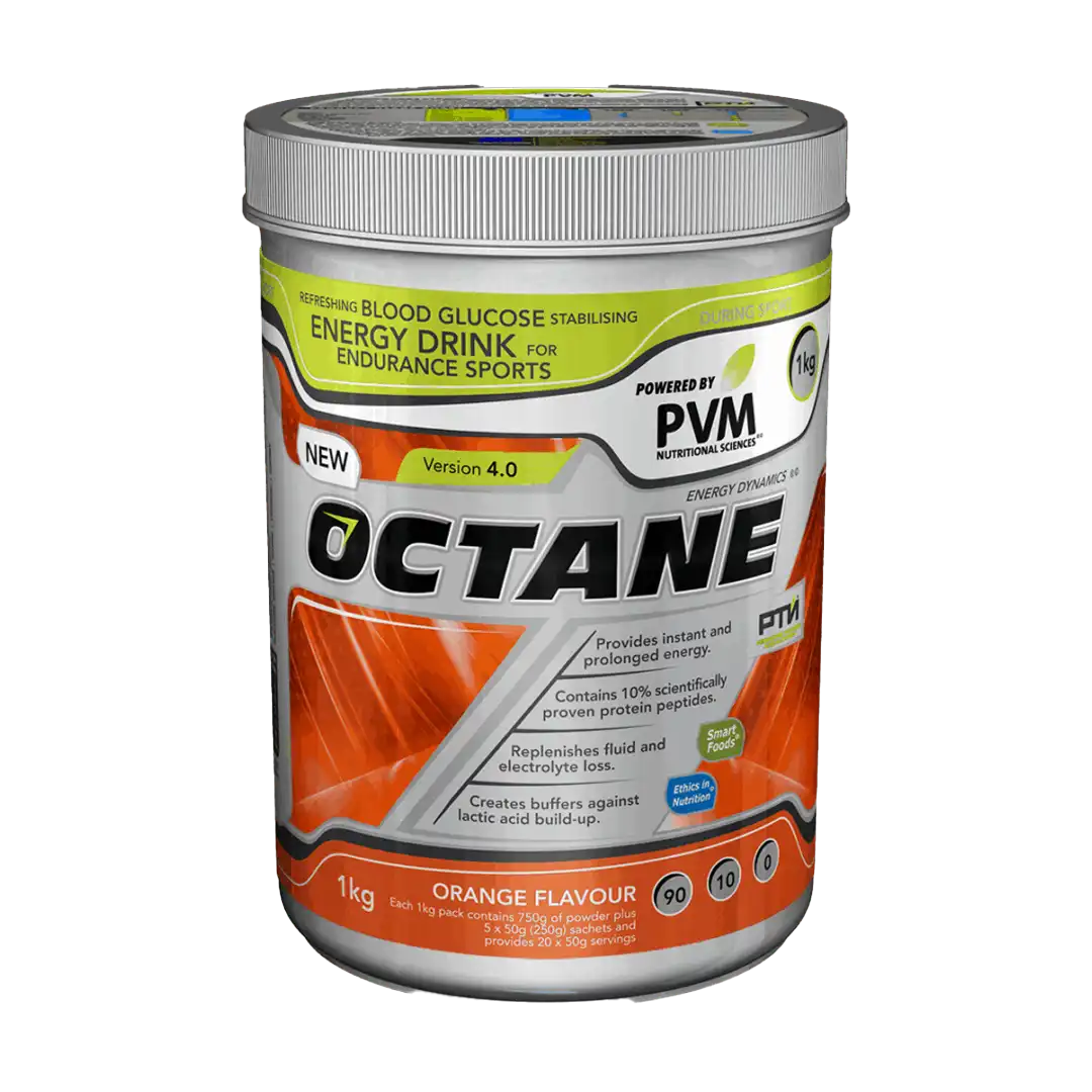 PVM Octane Assorted, 1kg